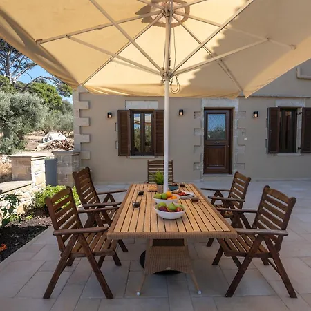 Villa Edem Stone Kissamos