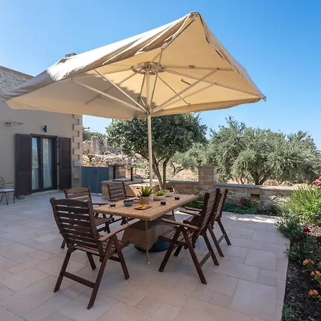 Edem Stone Villa Kissamos