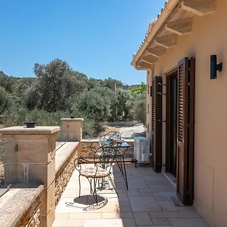 Edem Stone Villa Kissamos