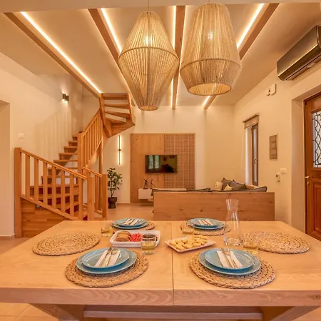 Villa Edem Stone Kissamos