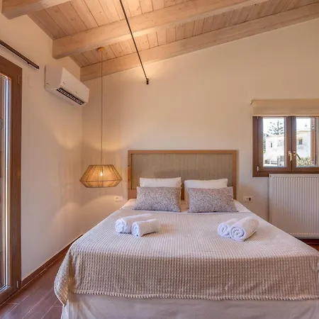 Edem Stone Villa Kissamos
