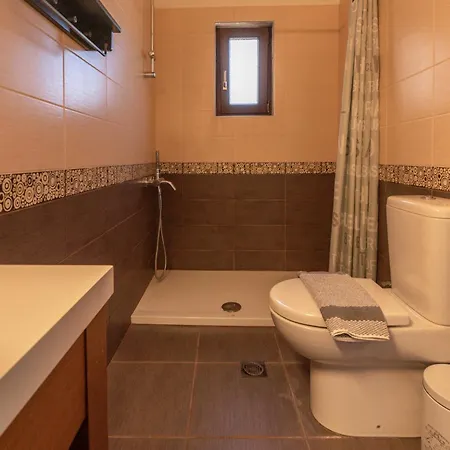 Edem Stone Villa Kíssamos