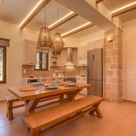 Edem Stone Villa Kíssamos