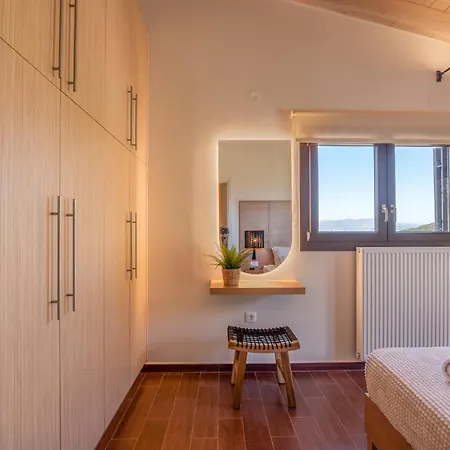 Edem Stone Villa Kíssamos